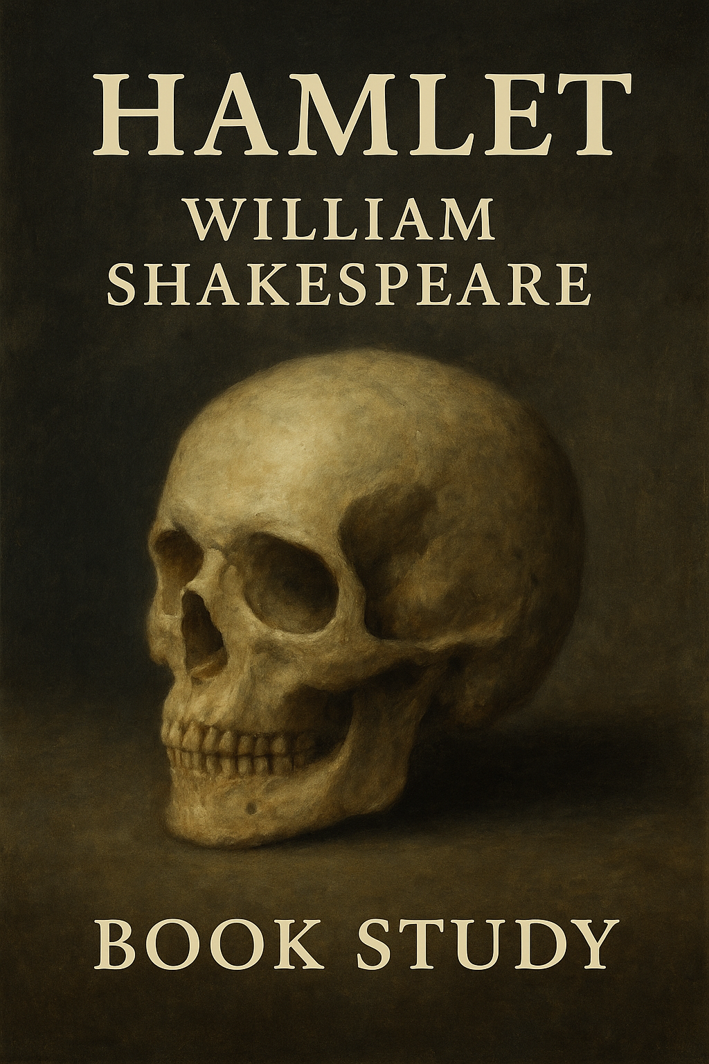 Hamlet Book Study, Shakespeare