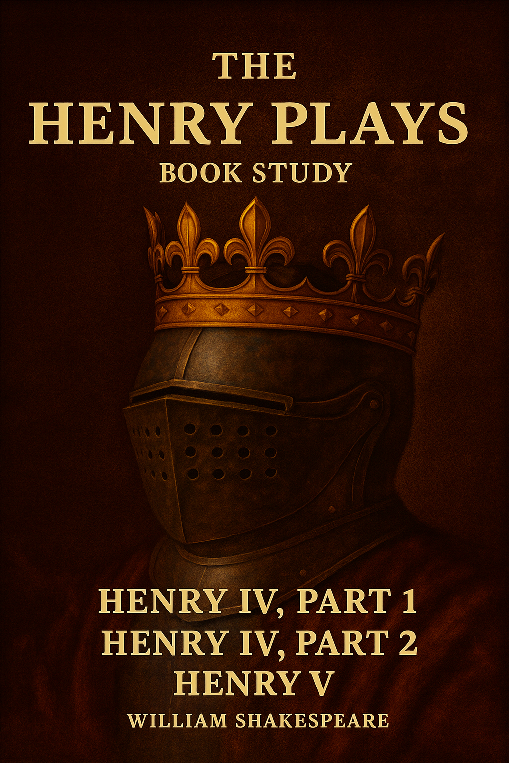 The Henry Plays (Henry IV, Parts 1 & 2 and Henry V), by William Shakespeare